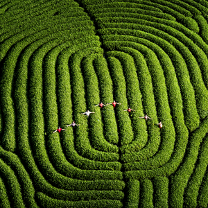 武夷茶 (领唱版)