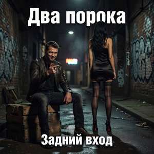 Задний вход