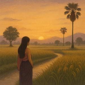 សម្លេងសូរស្ងាត់នៃវាលស្រែ