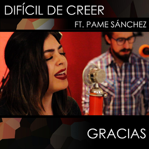 Gracias (Versión Acústica) [feat. Pamela Sánchez]