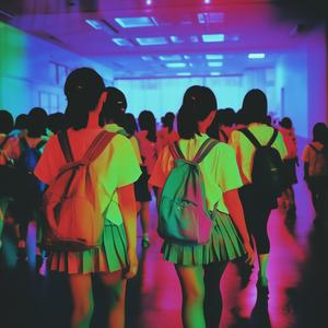 制服脱ぎ捨てろ (Take Off Your Uniform)