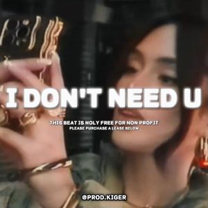 [Free]我不再需要你_Jersey Rnb x Brazilian Funk Type Beat