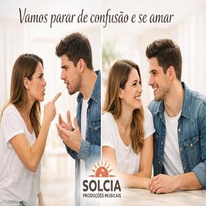 Vamos parar de confusão e se amar (2026 Remastered Version)