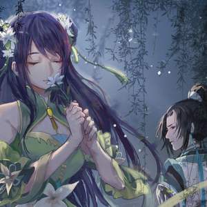 诛仙·十年（翻自 王丹薇&朱允儿）