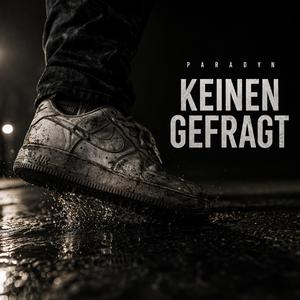 Keinen gefragt