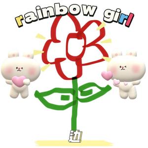 Rainbow Girl