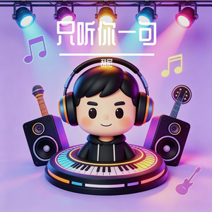 只听你一句