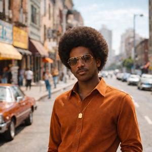 We let the quiet take its place