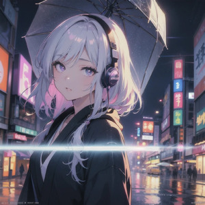 Neon Goodbye Theory