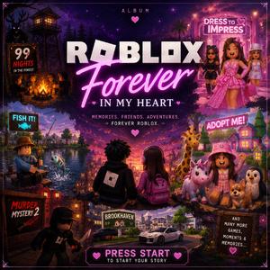Roblox Forever in My Heart