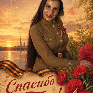 Спасибо деду