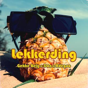 Lekkerding (feat. Don & Adegoo)