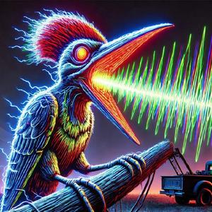 Woodpecker's Call (Heavy Metal)