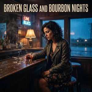 Broken Glass and Bourbon Nights