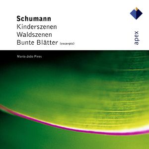 Kinderszenen, Op. 15:No. 13, Der Dichter spricht