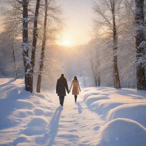 Winter love