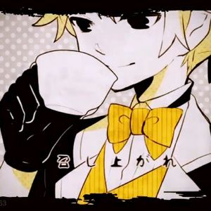 夢喰い白黒バク（翻自 clear/镜音レン）