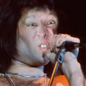 Like an apple tail, or something