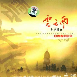 月光下的凤尾竹