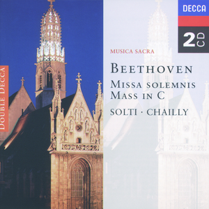 Mass in D Major Op.123 - "Missa Solemnis":Gloria in excelsis Deo