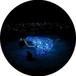 悲しみはオーロラに[Huge米米翻唱]