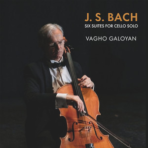 J.S.Bach Cello Suite №5 Prélude