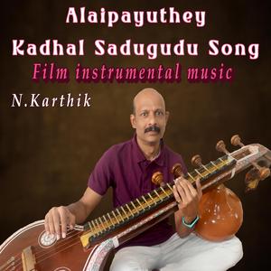 Kadhal Sadugudu Song | Alaipayuthey | Veena Music | Veena Instrumental Music