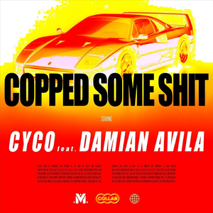Copped Some Shit (feat. Damian Avila)
