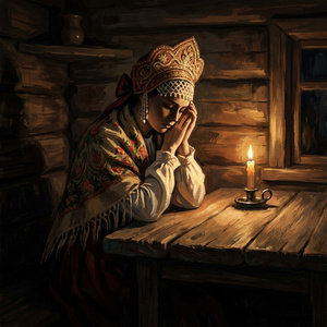 Красна девица