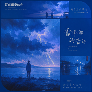 雷阵雨的告白