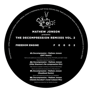 Decompression (Mike Shannon's Re-compression Mix)