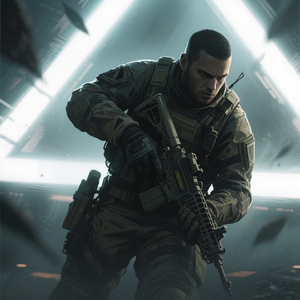 渡鸦・王子已死「三角洲行动」