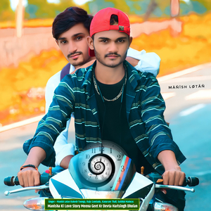 Manisha Ki Love Story Meena Geet Kr Devta Harisingh Dholan