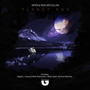 Planet KG5 (Hoova & White Resonance Remix)