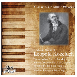 Rondo Concerto No. 9 in C Major (arr. S. Lee for piano and chamber ensemble)):I. Presto