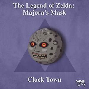Clock Town (From "The Legend of Zelda: Majora's Mask") (Brass Arrangement)