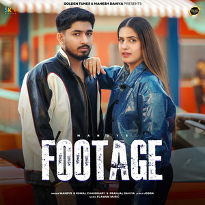 Footage (feat. Pranjal Dahiya)