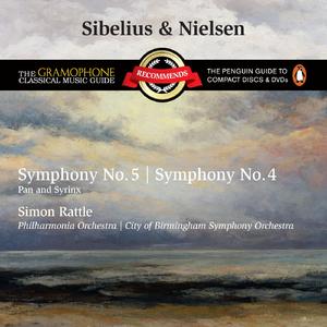 Symphony No. 4, Op.29 'The Inextinguishable':Poco adagio quasi andante
