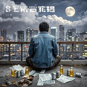 负债心酸