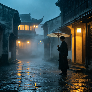 等雨落归期