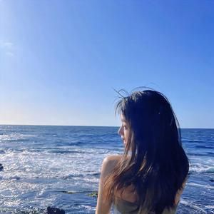 不要你离开距离隔不开思念变成海