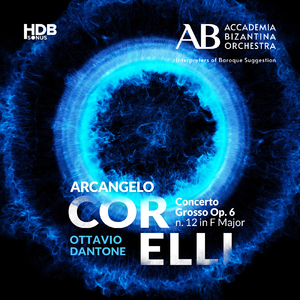 Concerto Grosso in F Major, Op. 6 No. 12:IV. Sarabanda. Vivace