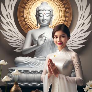 Xin Quy Y Với Tam Bảo (thành tâm)