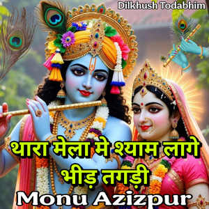 Thara Mela Me Shyam Lage Bhid Tagdi