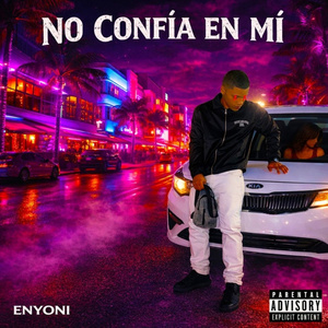 No Confía En Mi
