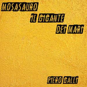 Mosasauro, il gigante dei mari