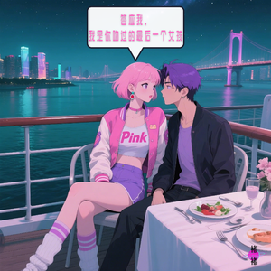 答应我，我是你吻过的最后一个女孩