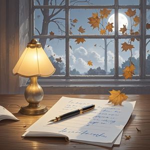 未寄的月光-零零七动力