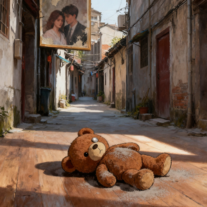 说再见（prod by FRESH_ye）