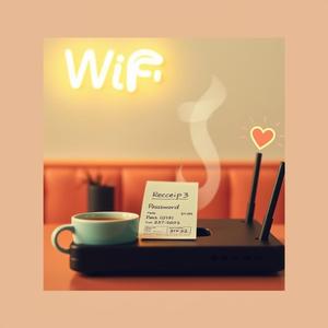 와이파이 비밀번호(Wi-Fi Password)